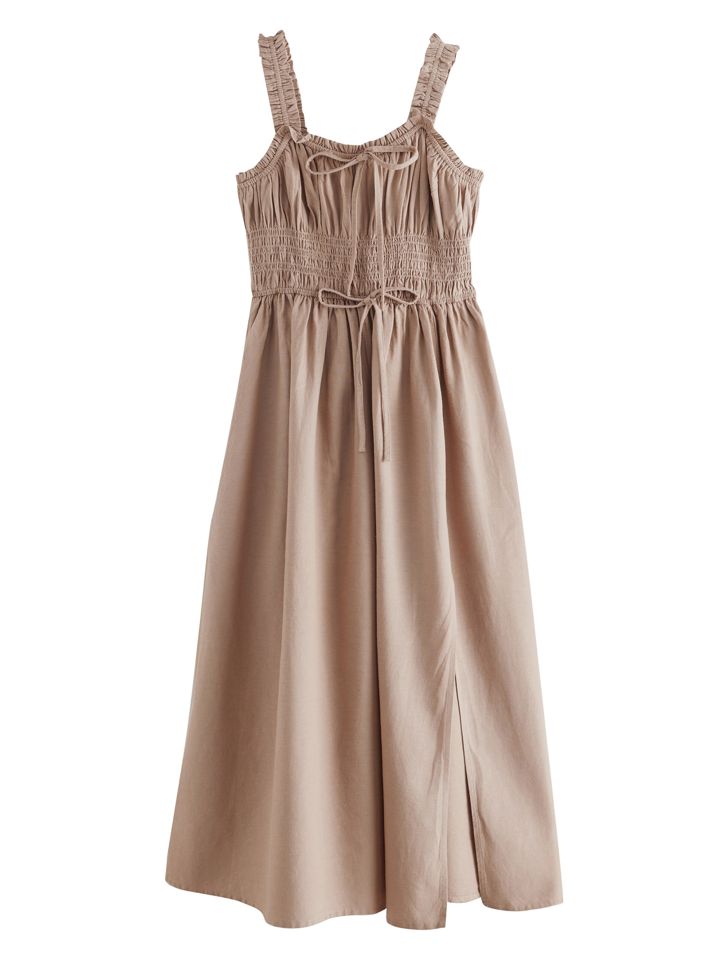 Next Ruha - bézs: elől