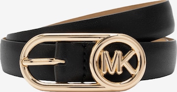 Michael Kors Övek - fekete: elől