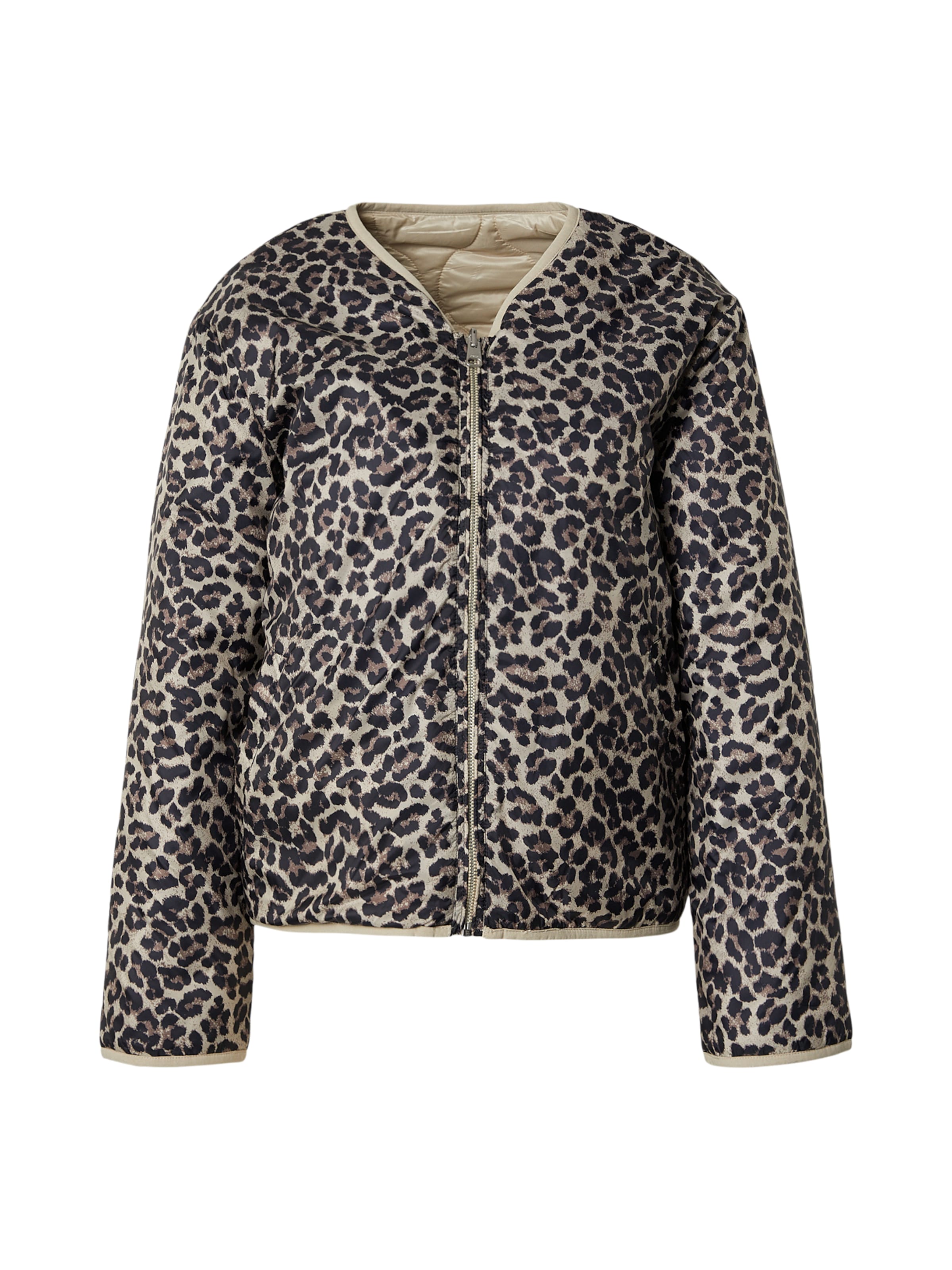 Geacă de primăvară-toamnă 'ONLTELMA' de la ONLY pe maro