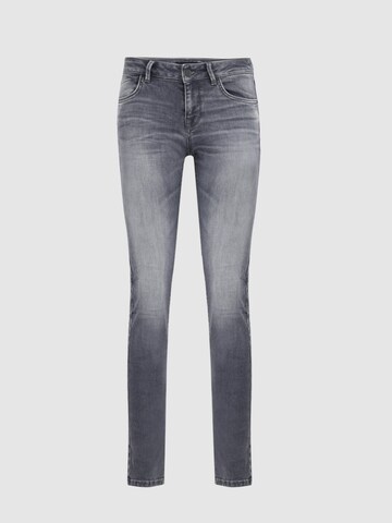LTB Baggy Jeans 'Nicole' in Grijs: voorkant