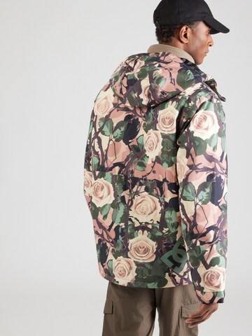 DC Shoes Sportovní bunda – pink