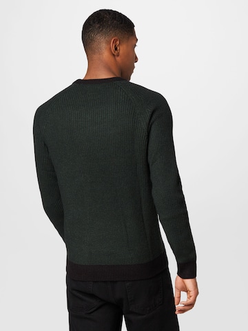 JACK & JONES Sweater in Green