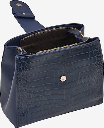 Sac bandoulière Usha en bleu