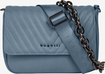 bugatti Crossbody bag 'SIRA' in Blue: front