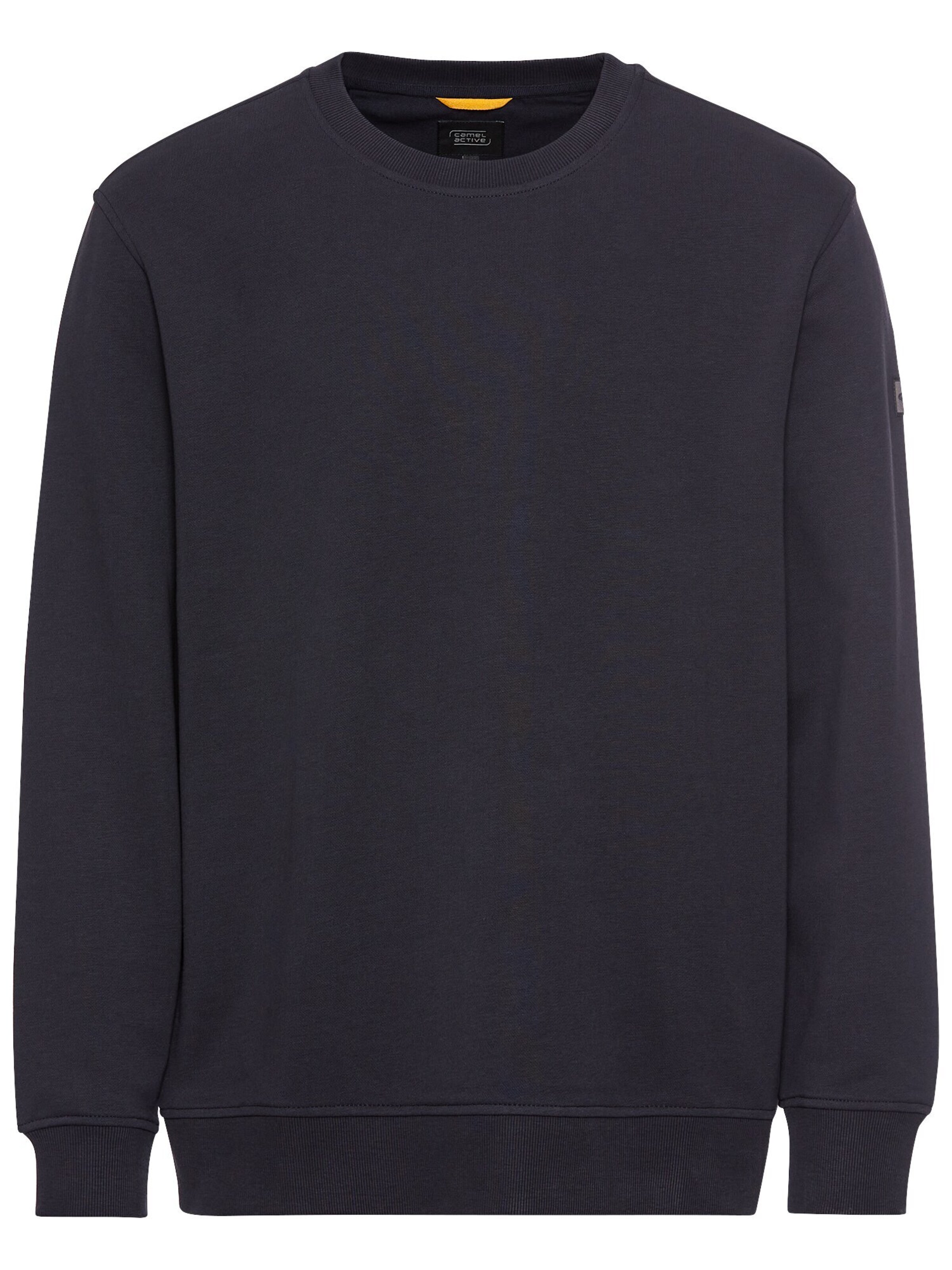 CAMEL ACTIVE Sweatshirt in Blue