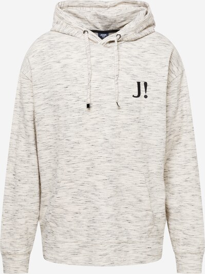 JOOP! Jeans Sweatshirt in Light grey / Black, Item view