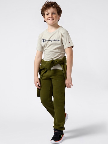 Champion Authentic Athletic Apparel Shirt in Beige