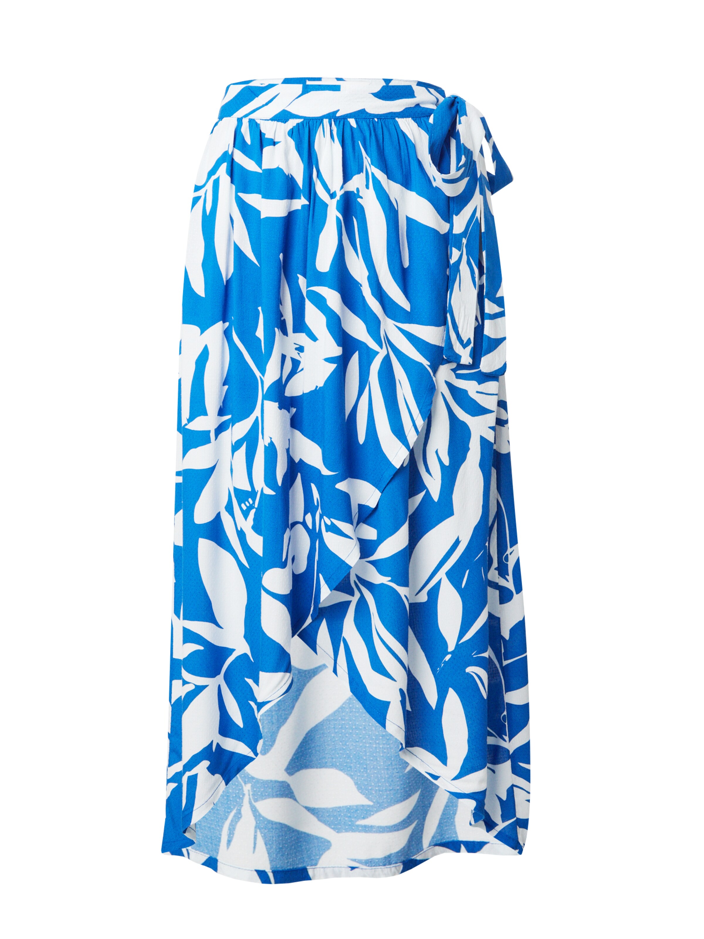 Moves Rok in Blauw: voorkant