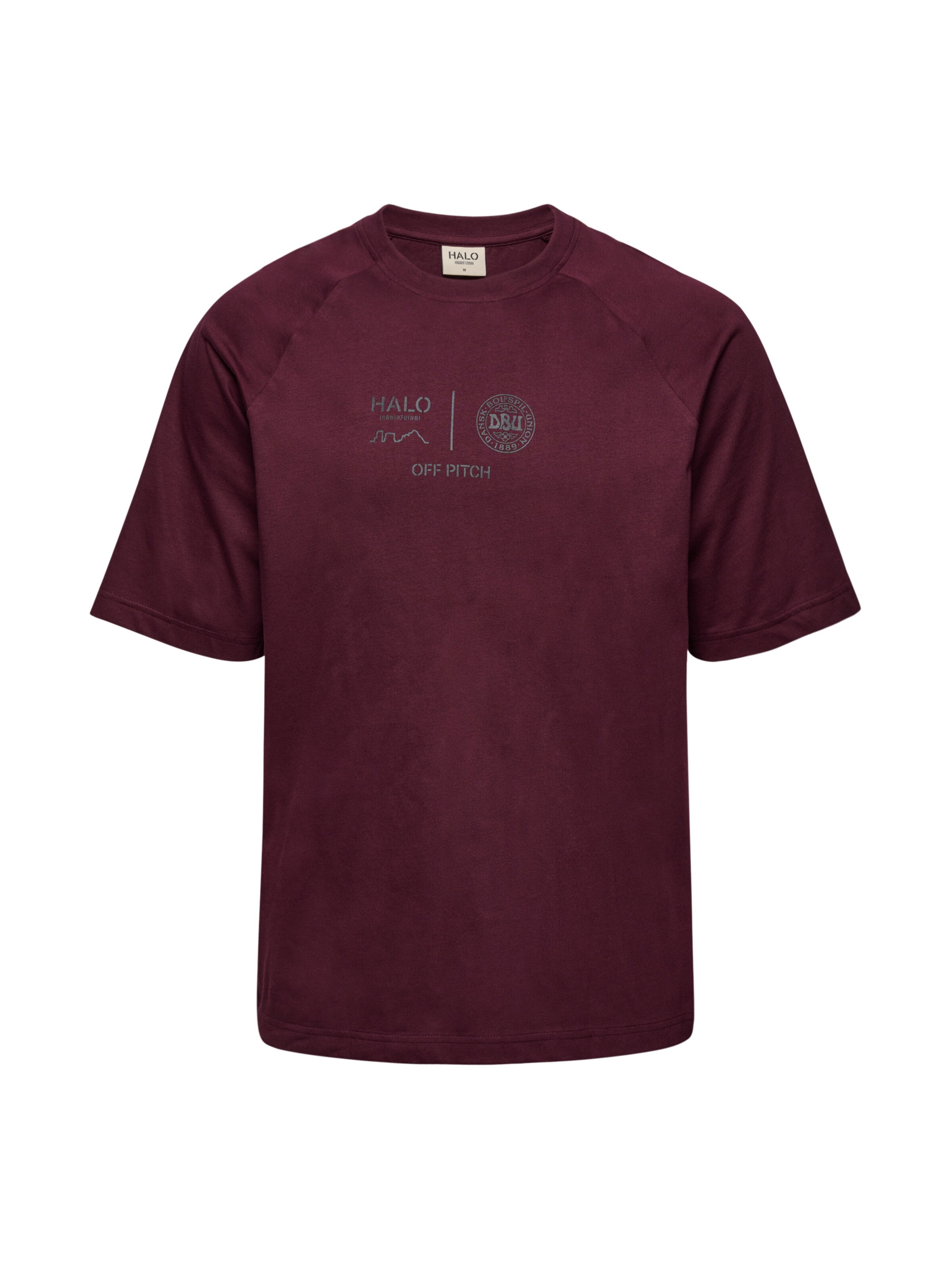 HALO Shirt in Red: front