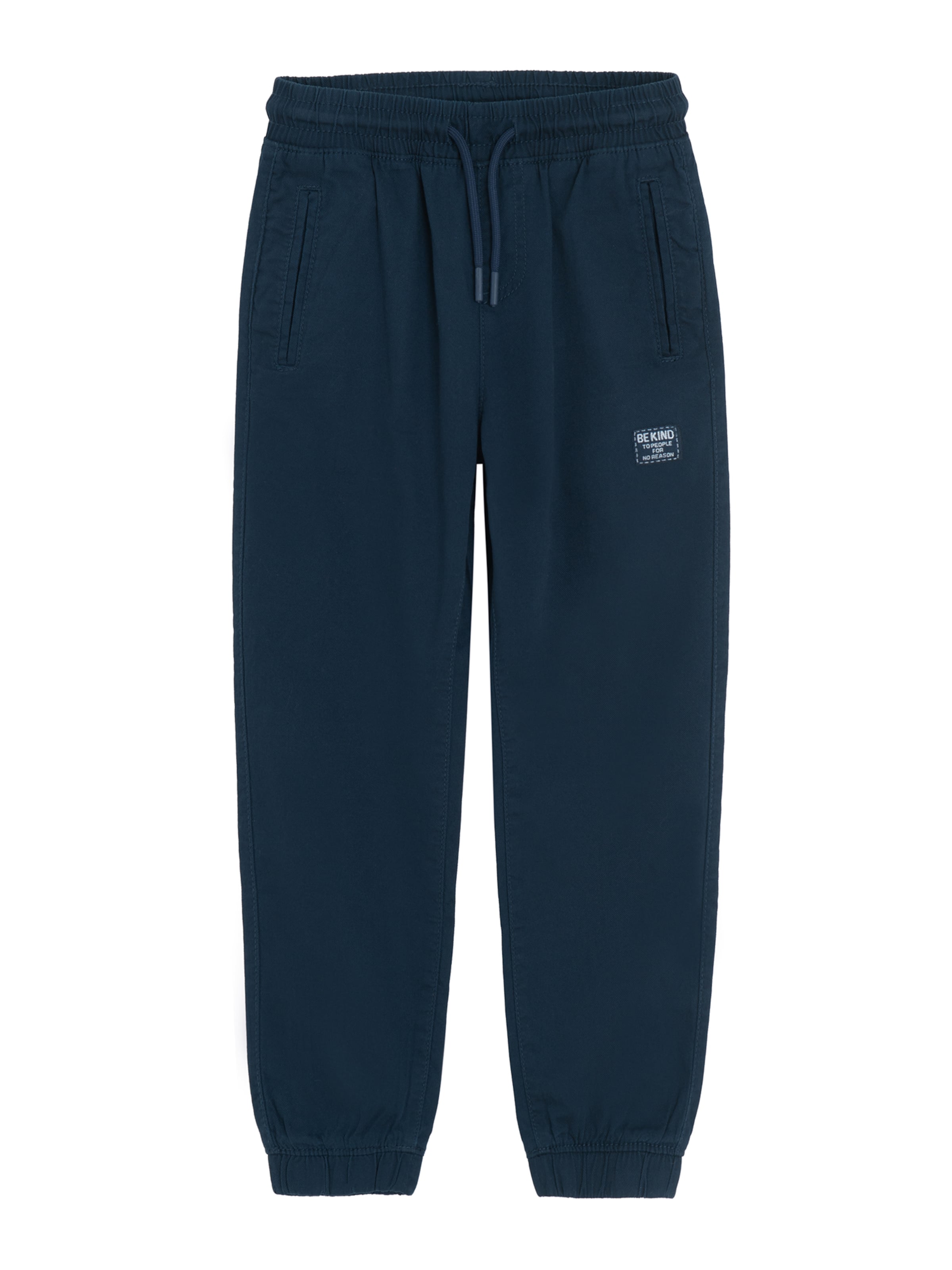 Cool Club Regular Byxa i blå: framsida