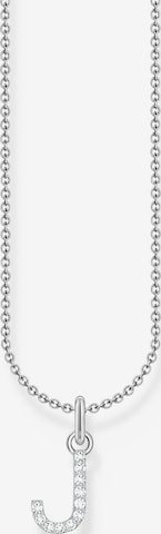 Thomas Sabo Necklace in Silver: front