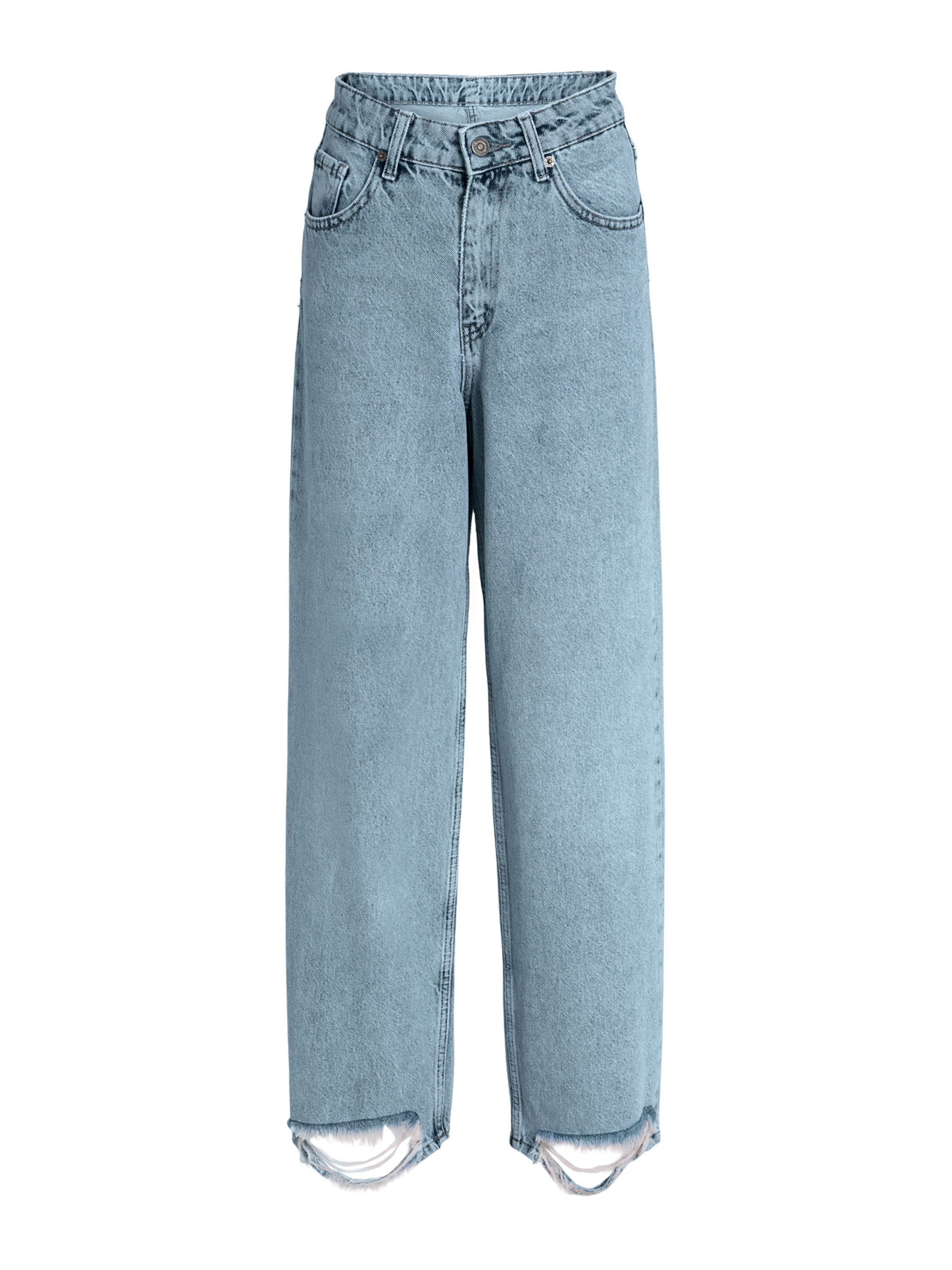 Bootcut Jeans di Imily Bela in blu: frontale