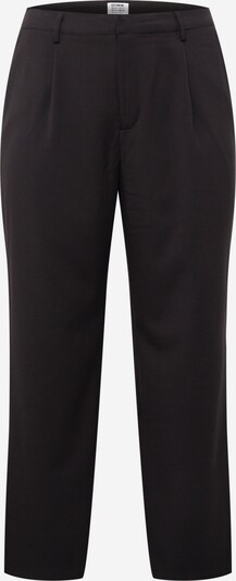 Cotton On Curve Pantalón plisado 'BLAKE' en negro, Vista del producto