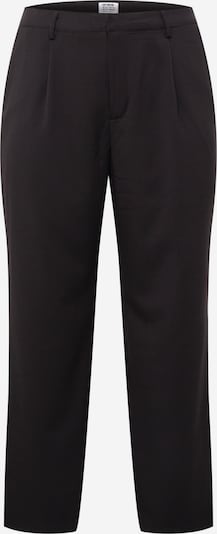 Klostuotos kelnės 'BLAKE' iš Cotton On Curve, spalva – juoda, Prekių apžvalga