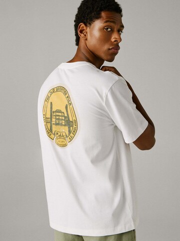 T-Shirt 'Sonnie' Pepe Jeans en blanc : devant