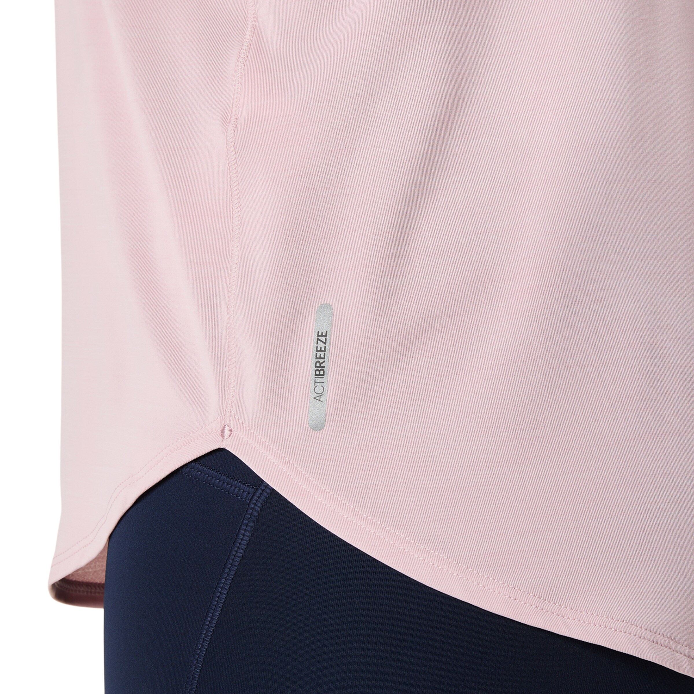 ASICS Sports Top in Pink