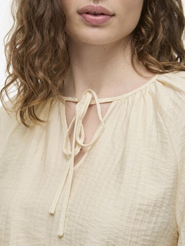 VILA Blouse in Wit