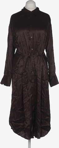 & Other Stories Dress in L in Brown: front
