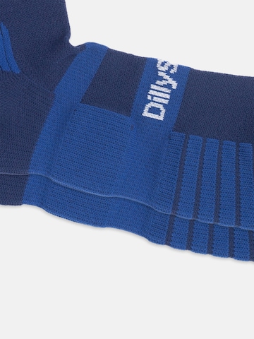 DillySocks Sportsocken in Blau