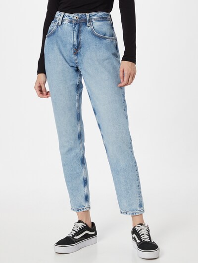 Pepe Jeans Džínsy 'Vagabond' - modrá denim, Model/-ka