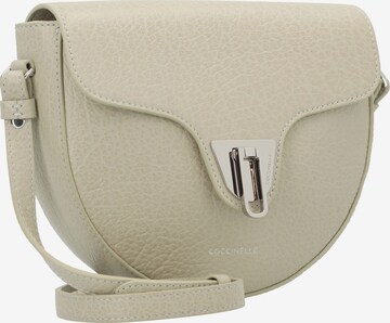 Coccinelle Crossbody Bag 'Beat' in Beige