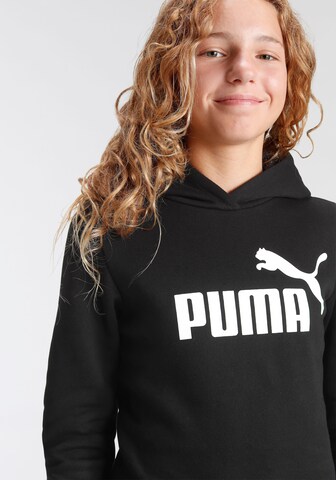 PUMA Kleid in Schwarz