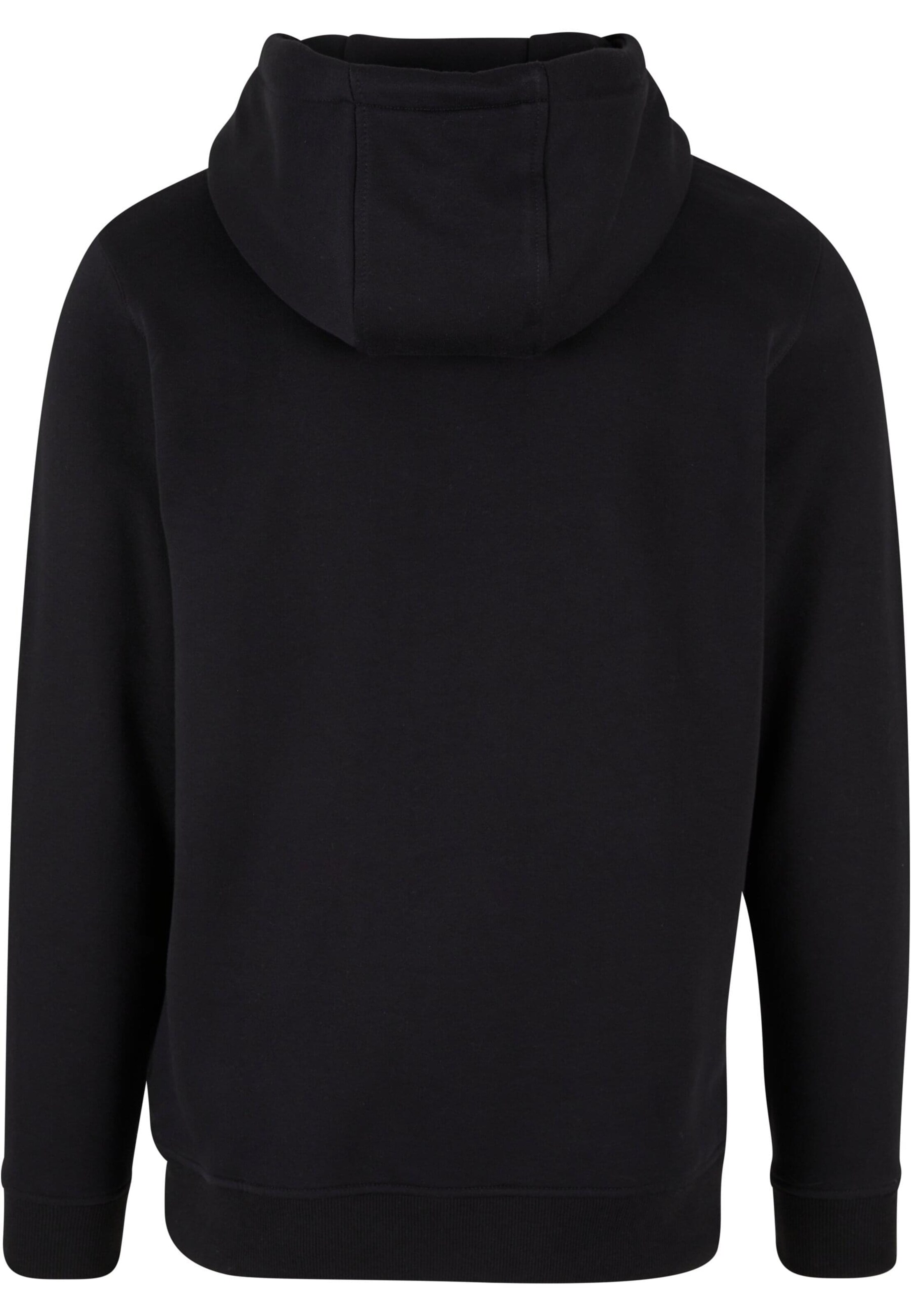 Mister Tee - Sweatshirt em preto