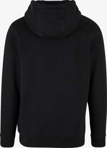 Sweat-shirt Mister Tee en noir