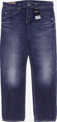 Dondup Jeans in 38 in Blue: front