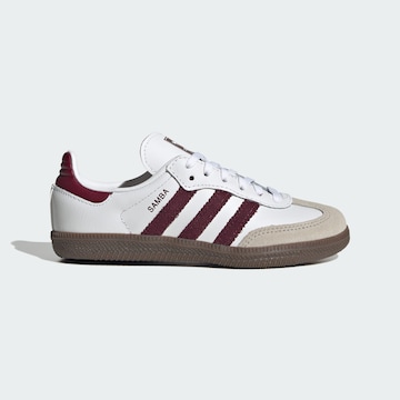 ADIDAS ORIGINALS Trainers 'Samba' in White