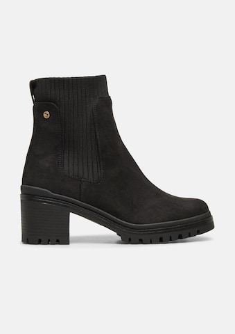 s.Oliver Stiefeletten in Schwarz