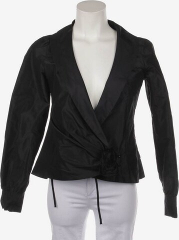 Max Mara Blouse & Tunic in M in Black: front