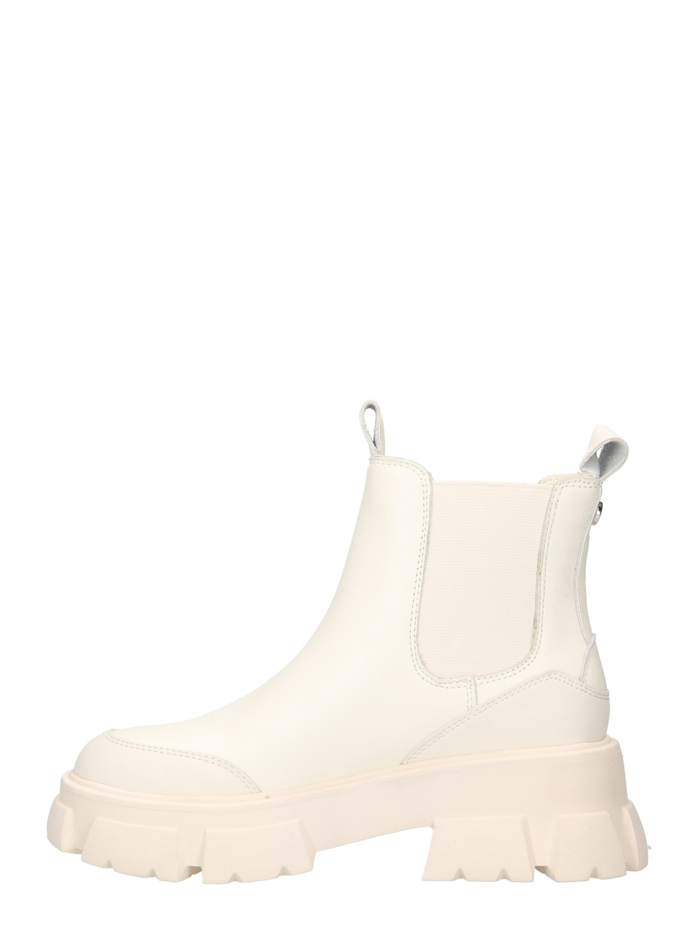 STEVE MADDEN Chelsea boots in Beige