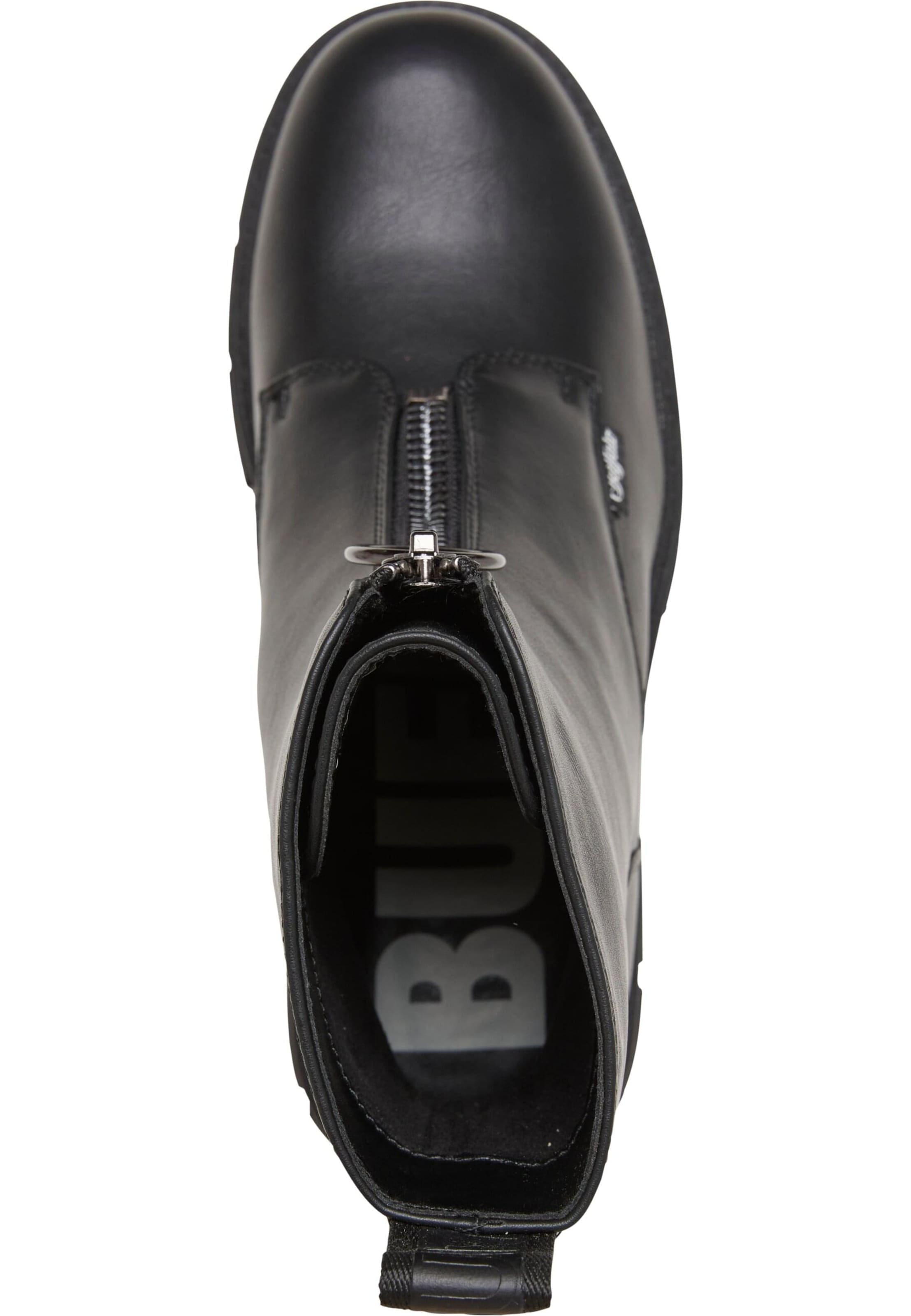 BUFFALO Μποτάκι 'Zora' σε μαύρο