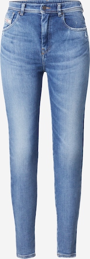 DIESEL Jeans '1984 SLANDY' in Blue denim, Item view