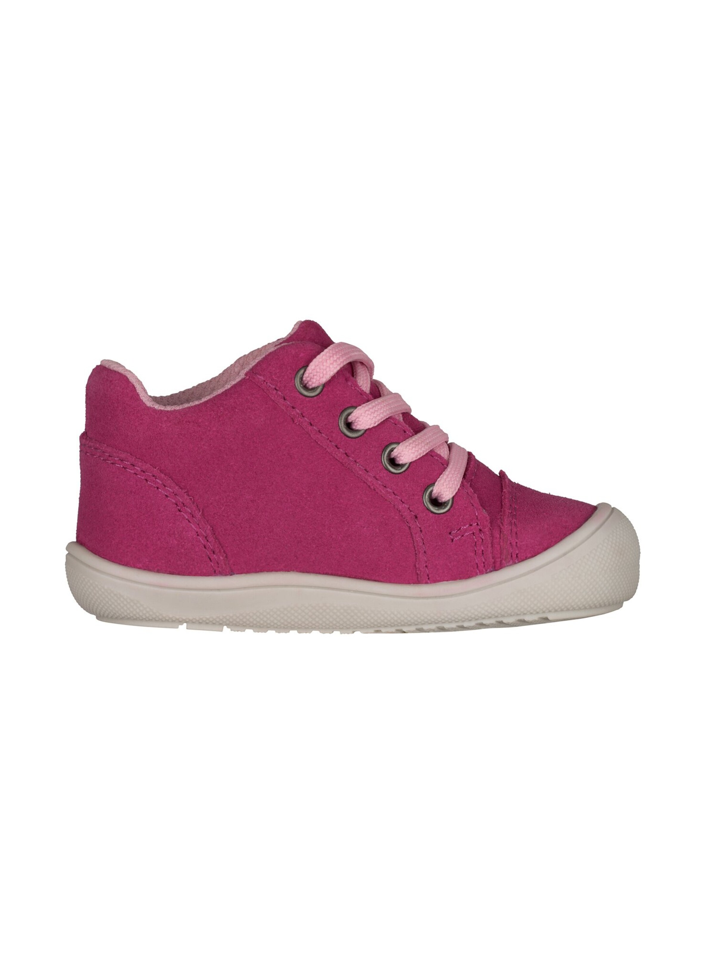 TROLLKIDS First-Step Shoes in Pink