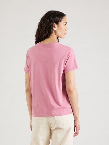 ROXY Tričko 'OCEANREGULAR' – pink