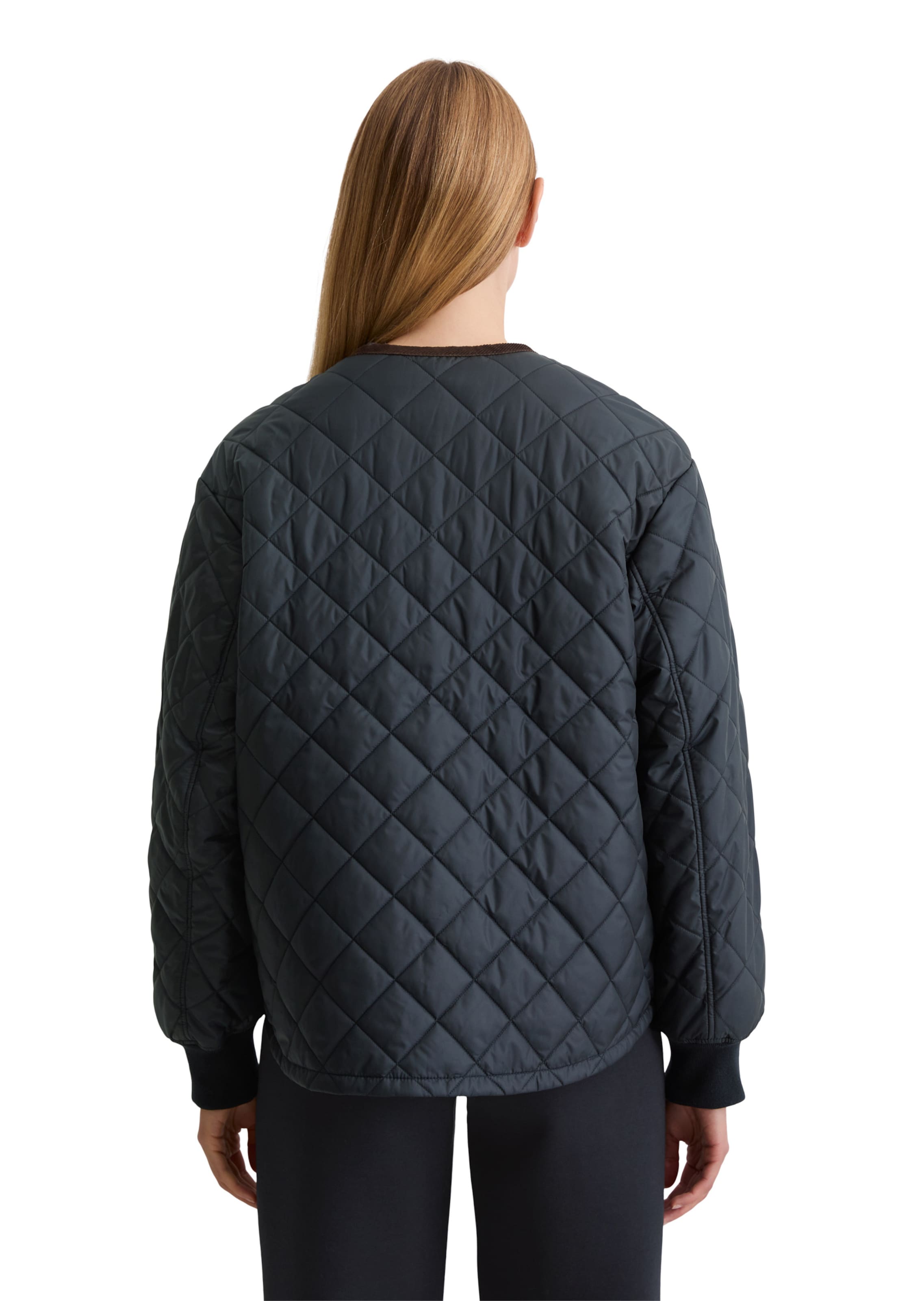 Marc O'Polo Tussenjas in Blauw