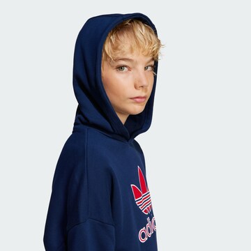 ADIDAS ORIGINALS Sweatshirt in Blauw