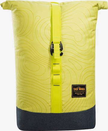 TATONKA Backpack in Yellow: front