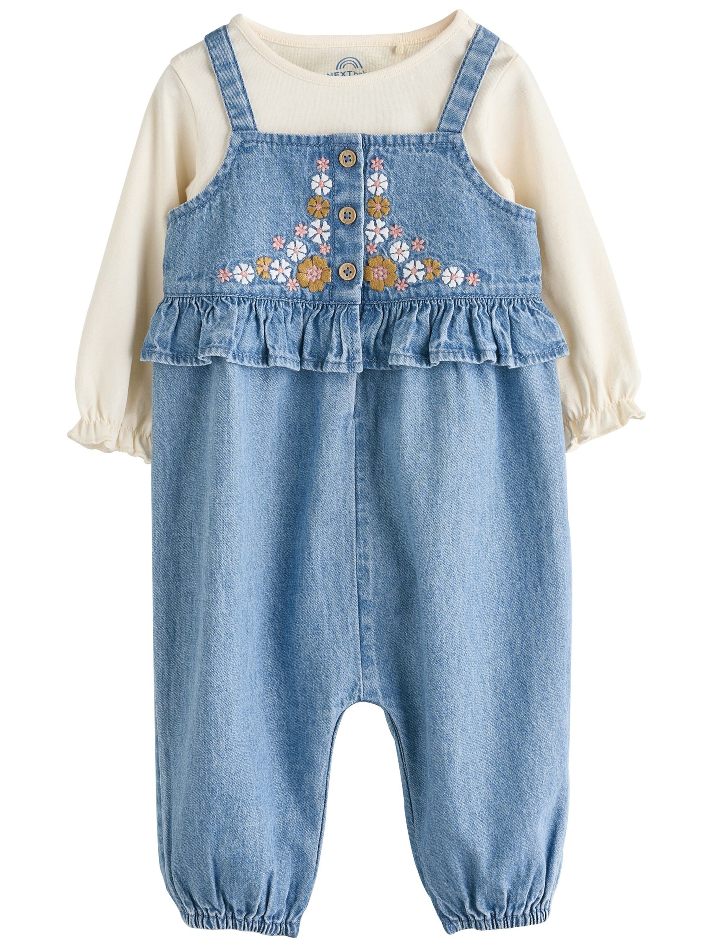 mėlyna Next Rinkinys: priekis