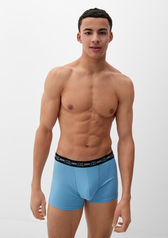 QS Boxershorts in Mischfarben