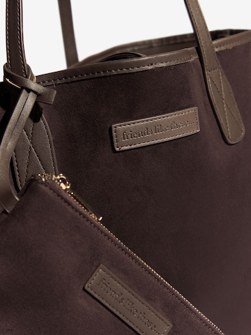 Friends Like TheseShopper torba - smeđa boja