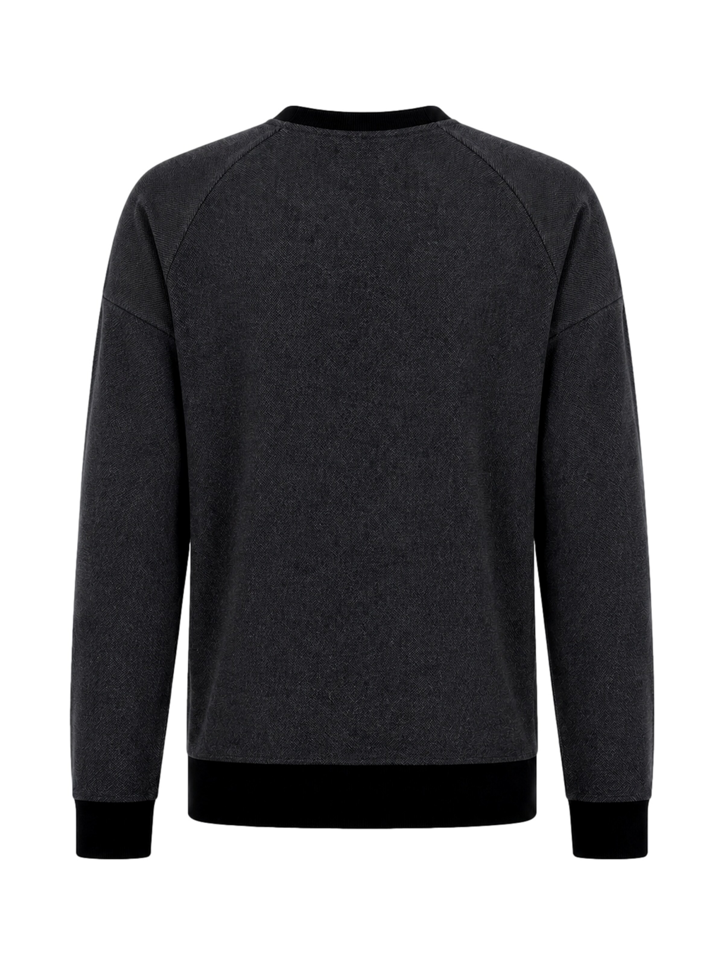 Felpa 'Doren' di Ragwear in grigio