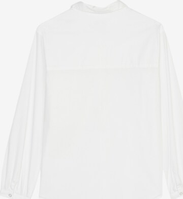 Marc O'Polo Blouse in Wit