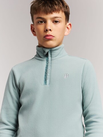 PROTEST Sportief sweatshirt 'Reperfecty JR' in Grijs