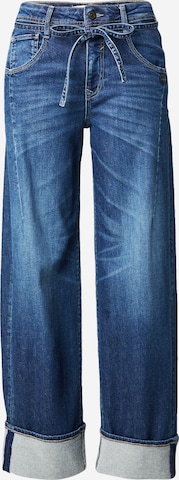 Gang Loosefit Jeans '94CLAIRE' in Blau: Vorderseite
