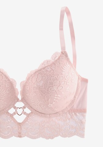 VIVANCE Regular Bra in Pink