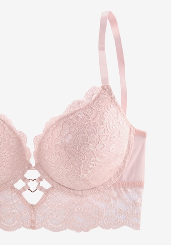 VIVANCE Regular Bra in Pink