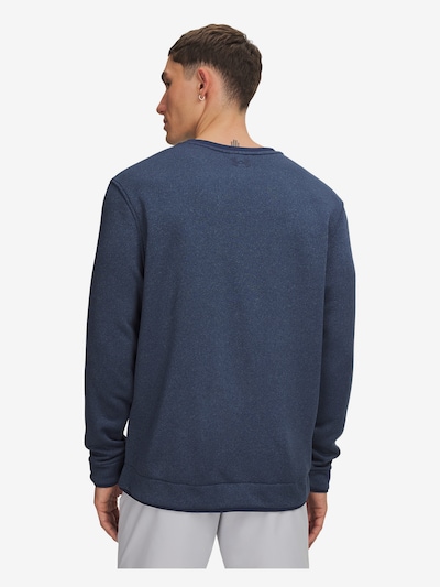 UNDER ARMOUR Athletic Sweatshirt in L in Navy, Item view